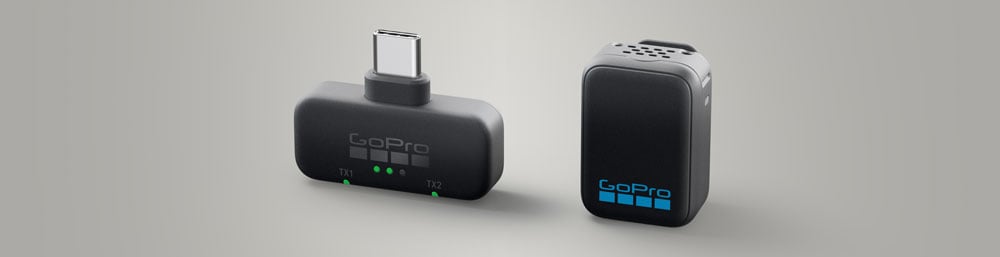 GoPro Wireless Mic