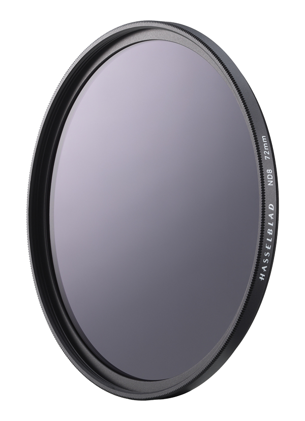 Hasselblad 72mm ND8 Filter