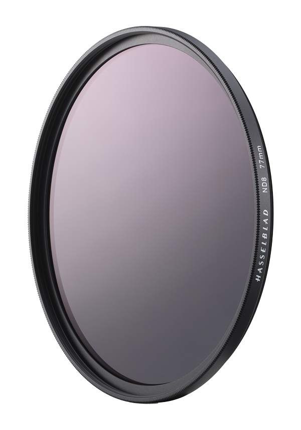 Hasselblad 77mm ND8 Filter