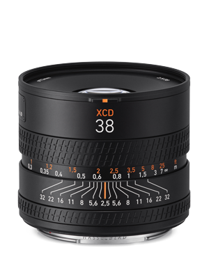 Hasselblad XCD Lenses