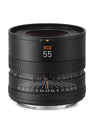 Hasselblad XCD Lenses