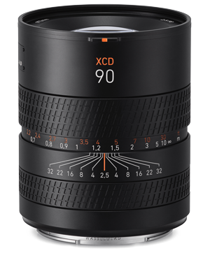 Hasselblad XCD Lenses
