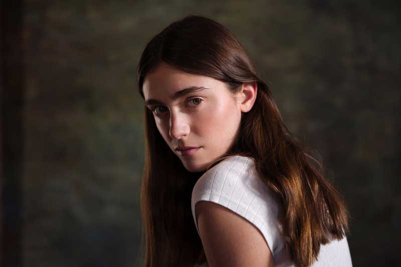XCD 2.8-4/35-100E Sample image of female portrait model