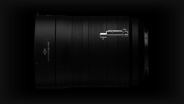 illustration of Hasselblad XCD 2.8-4/35-100E Lens Stepping Focus Motor