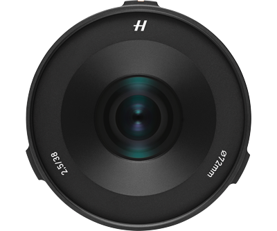 Hasselblad XCD 2.8/38V Medium Format Lens