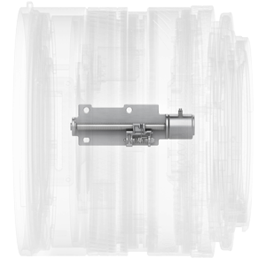 X Ray view of Hasselblad XCD 2.8/38V Focus Motor