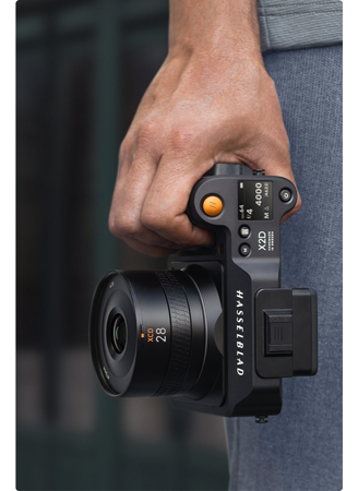 Hasselblad XCD 4/28P Lens LN139974 - CP.HB.00000830.01 | SCAN UK