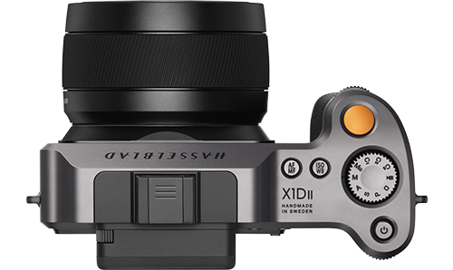 Hasselblad XCD 4/45P Lens LN123195 SCAN UK