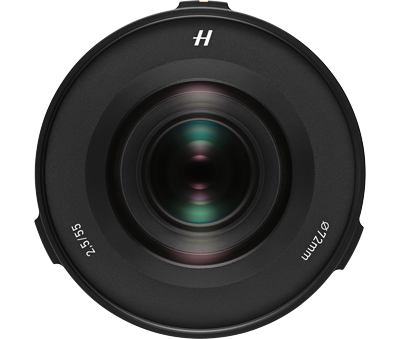 Hasselblad XCD 2.8/55V Lens