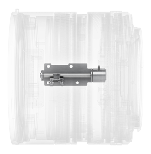 X Ray view of Hasselblad XCD 2.8/55v Focus Motor