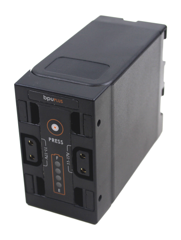 Hawkwoods BP-75UX 75Wh 14.4v Direct Sony replacement BP-U Battery