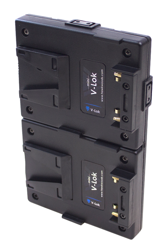 Hawkwoods BP-MX2 Mini BPU 2-Channel 3A Simultaneous Fast Charger