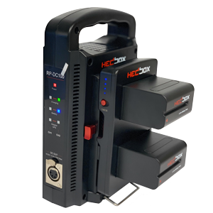 Hedbox HBP-NPF V-lock NP-F Adapter Plate