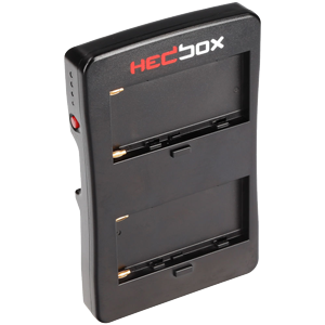 Hedbox HBP-NPF V-lock NP-F Adapter Plate