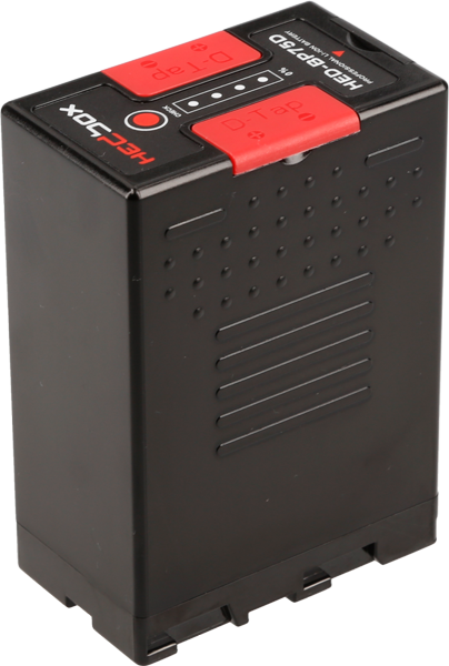 Hedbox HED-BP75D Battery