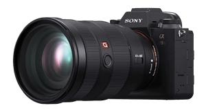 Sony a9 mirrorless camera
