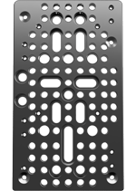 Hedbox HOLD II Cheese plate camera accessory mounting plate