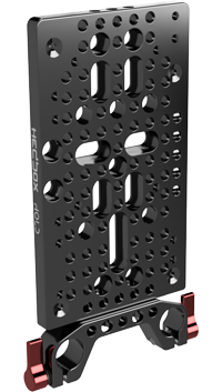 Hedbox HOLD II Cheese plate camera accessory mounting plate