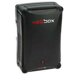 Hedbox NERO L V-mount 195Wh camera battery
