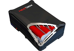 Hedbox Nero M 150Wh V-Lock Battery