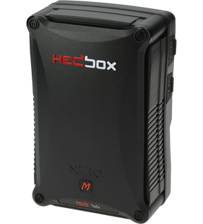 Hedbox Nero M 150Wh V-Lock Battery