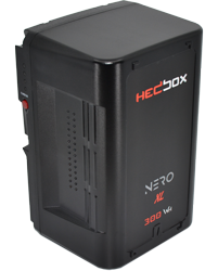 Hedbox NERO XL V-mount 300Wh camera battery