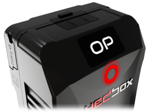 NINA M battery pack overpower alarm