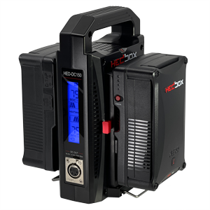 Hedbox PROBANK 2L Intelligent Digital Dual Battery Charger power bank system