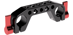Hedbox HOLD Rod Clamp