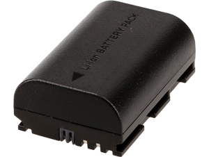 Hedbox RP-LPE6 14.8Wh 2000mAh Canon LPE6 camera battery