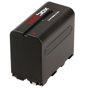 Hedbox RP-RP-NPF970 48.8Wh 6600mAh Canon NPF camera battery