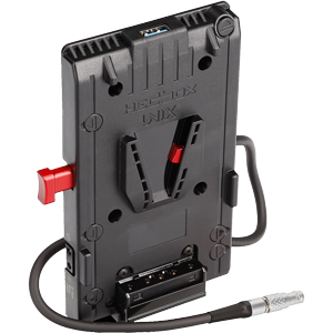 Hedbox UNIX-0B V-Mount Battery Plate