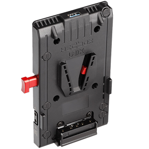 Hedbox UNIX-URSA V-Mount Battery Plate