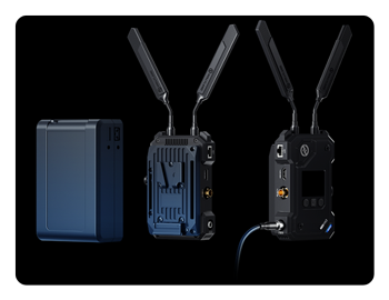 Wireless Video Receiver