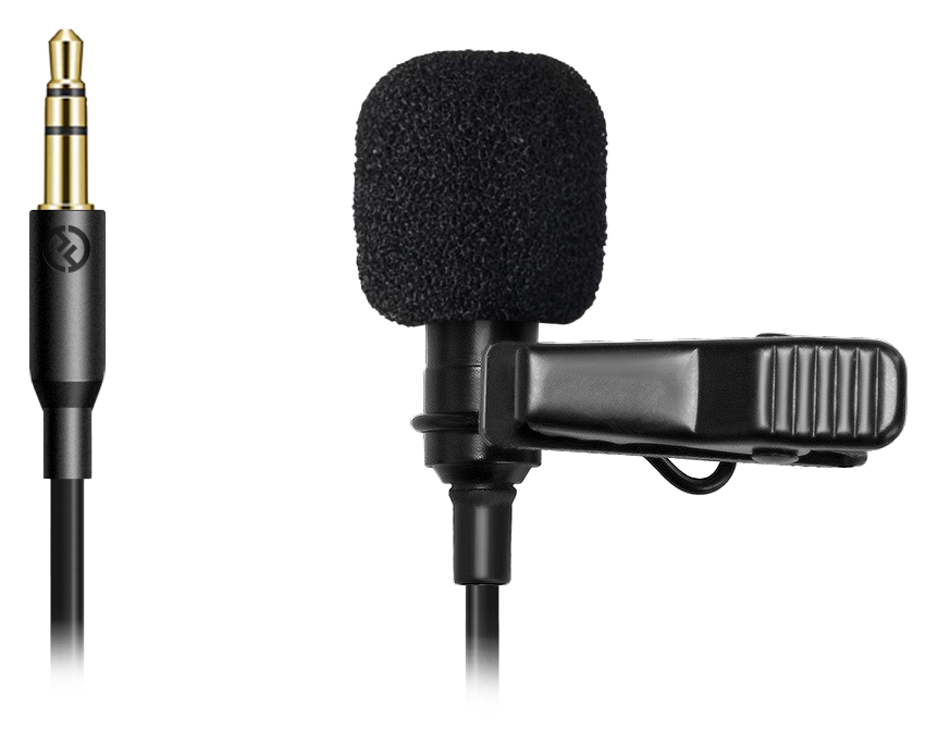 Hollyland HS-010 Professional Omnidirectional Lavalier Microphone