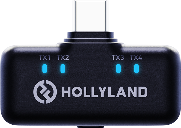 Hollyland LARK M3 USB-C Receiver