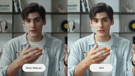 streaming camera 4k comparison to other cameras