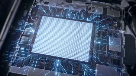 streaming camera sensor