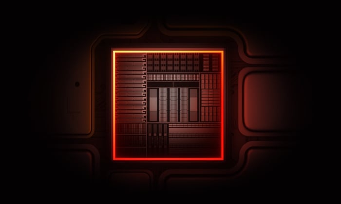 illustration of the pyro 5 4k processor
