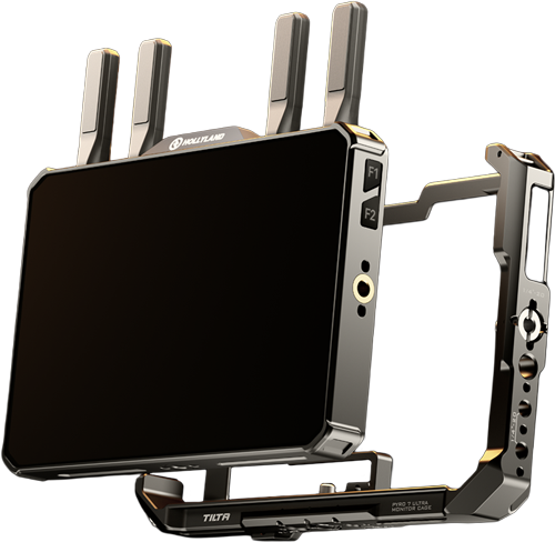 breakdown of the hollyalnd monitor