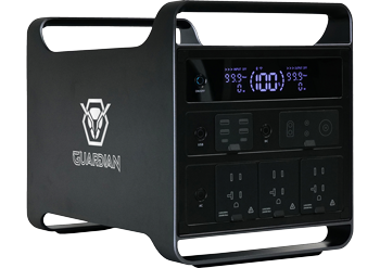 IDX Guardian Semi-Solid Portable Power Supply