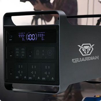 IDX Guardian Portable Power Supply
