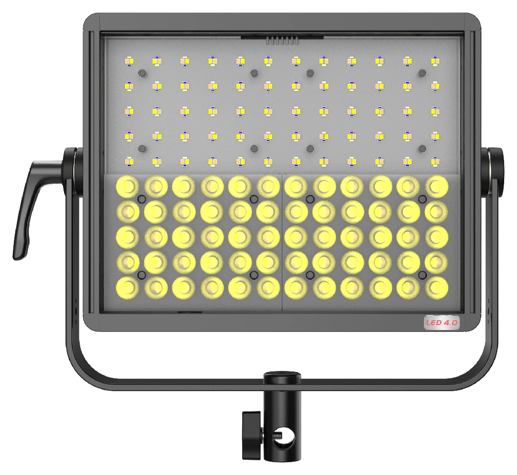 iFootage Anglerfish PL1 80C RGBWW LED Panel Light