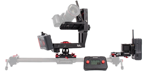 iFootage X2 Motion S1A3 Bundle B2