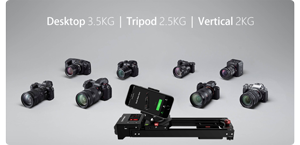 iFootage Shark Slider Nano Bundle