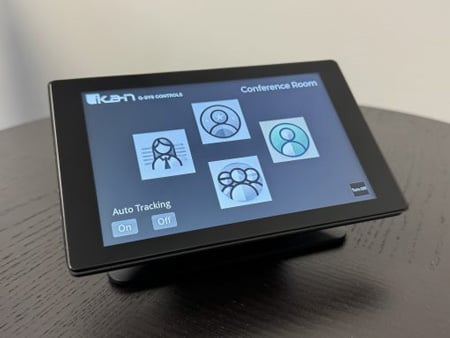 ikan q-sys controls