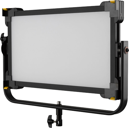 Ikan Lyra POE 1x2 Bi-Colour Studio Panel Soft LED Light
