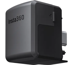 Insta360 Ace Pro Quick reader MicroSD Card Reader USB C and Lightning