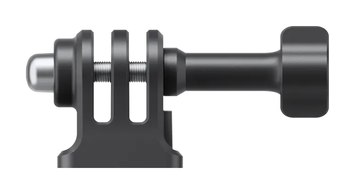 Insta360 3-prong to 1/4inch adapter