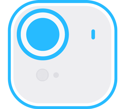 Illustation of Insta360 GO Ultra